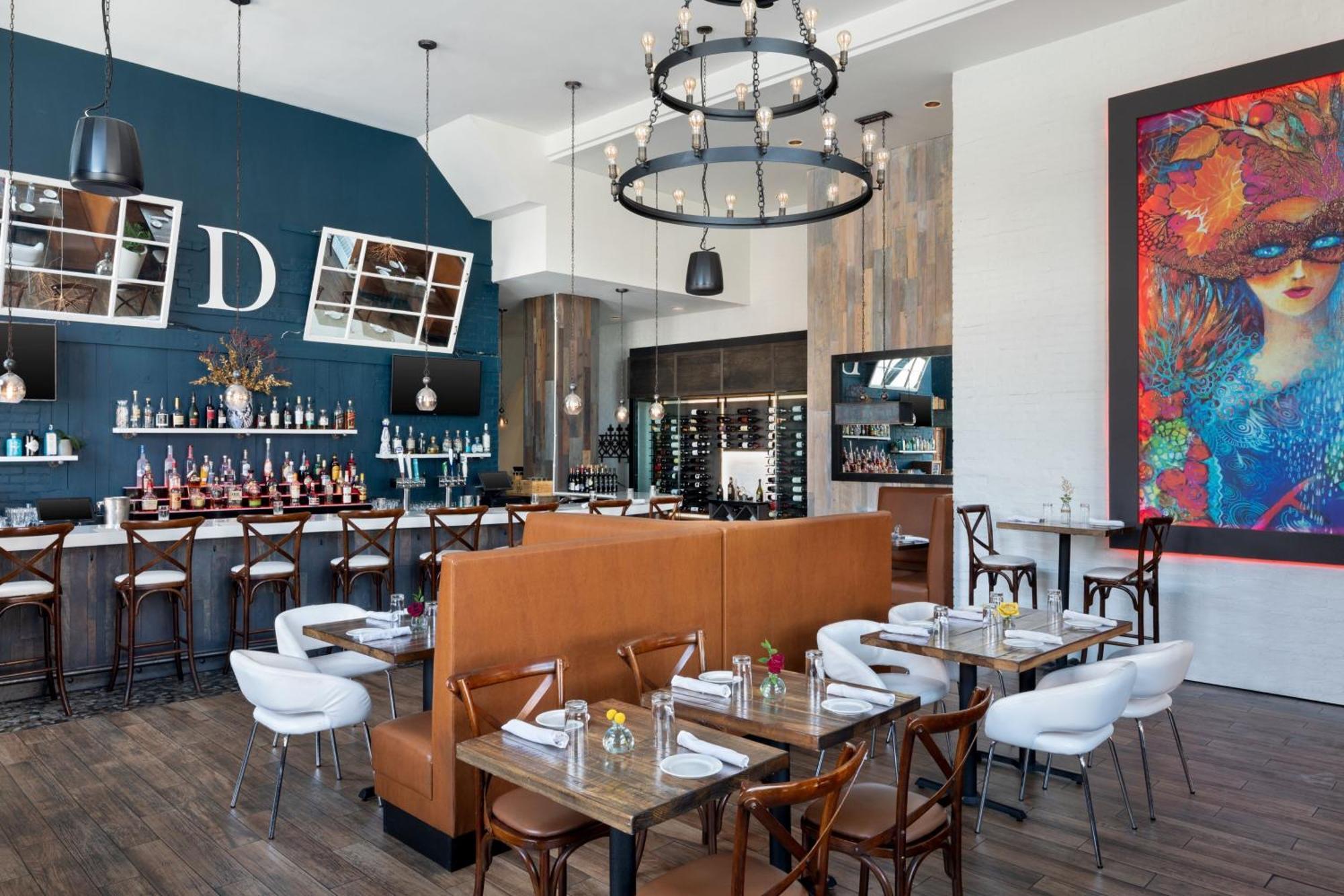 Courtyard By Marriott Stamford Downtown Hotel Bagian luar foto